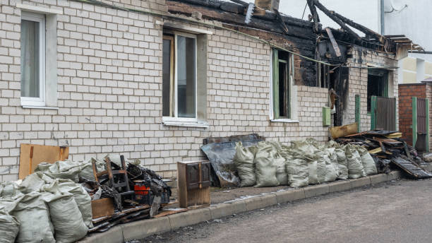 24/7 Emergency Fire Damage Repair experts in Colona, IL